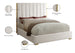 Becca Velvet Bed - Furniture Depot (7679021023480)