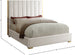 Becca Velvet Bed - Furniture Depot (7679021023480)