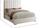 Becca Velvet Bed - Furniture Depot (7679021023480)