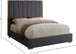 Becca Velvet Bed - Furniture Depot (7679021023480)