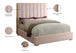 Becca Velvet Bed - Furniture Depot (7679021023480)