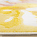 Belle Yellow Blue Pink Floral Rug - Furniture Depot