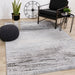 Breeze Blue Blend Rug - Furniture Depot