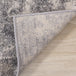 Breeze Grey Cream Serene Texture Rug - Furniture Depot