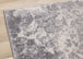 Breeze Grey Cream Serene Texture Rug - Furniture Depot