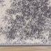 Breeze Grey Cream Serene Texture Rug - Furniture Depot