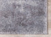 Breeze Grey Cream Blue Distressed Rug - Furniture Depot