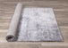 Breeze Grey Cream Blue Distressed Rug - Furniture Depot