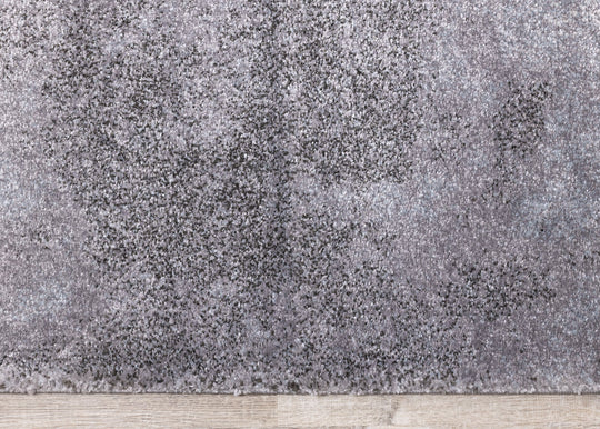 Breeze Grey Cream Blue Distressed Rug - Furniture Depot