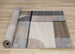 Breeze Cream Brown Grey Geometric Shapes Rug - Furniture Depot