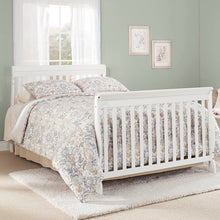 Load image into Gallery viewer, Shara 4-in-1 Crib - White - Furniture Depot (5996467585197)