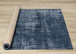 Cathedral Deep Blue Tree Bark Rug - Furniture Depot