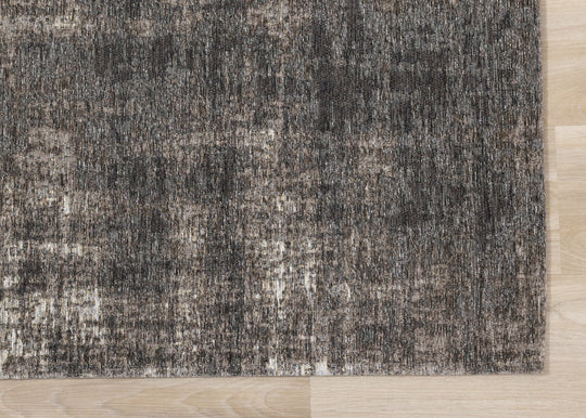 Cathedral Grey Tree Bark Rug - Furniture Depot