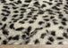 Cathedral Grey Black Leopard Print Rug - Furniture Depot