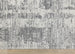 Cathedral Grey Faded Borders Rug - Furniture Depot