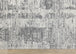 Cathedral Grey Faded Borders Rug - Furniture Depot