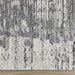 Cathedral Grey Faded Borders Rug - Furniture Depot