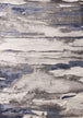 Chorus Blue Grey Calm Sky Rug - Furniture Depot