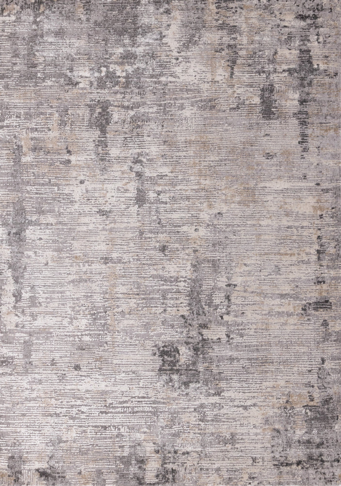 Chorus Grey Beige Concrete Jungle Rug - Furniture Depot