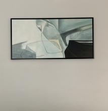 Iceberg Glass Wall Art - Furniture Depot (6234306773165)