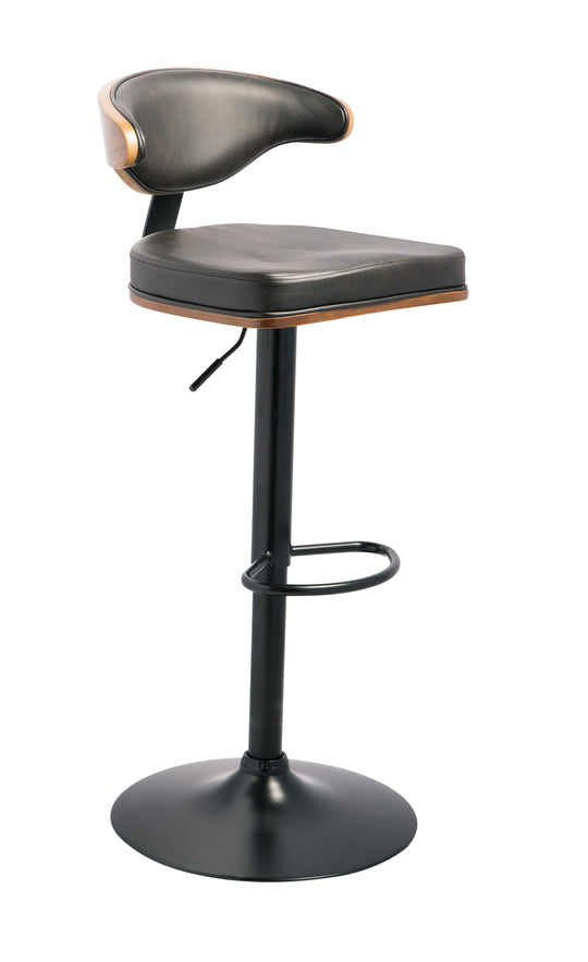 Bellatier Tall UPH Swivel Barstool(1/CN) - Furniture Depot (6152153432237)