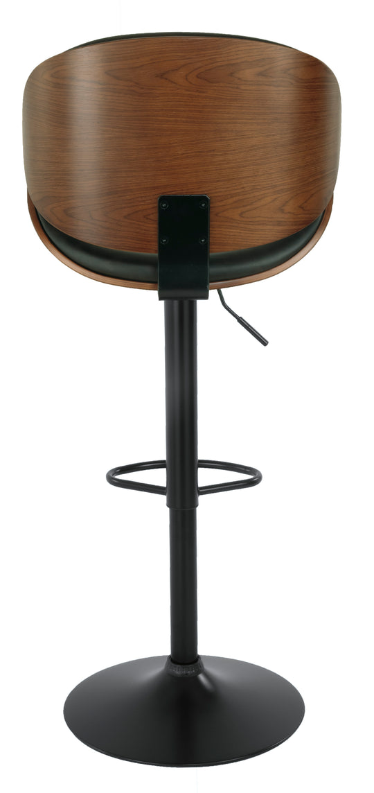 Bellatier Tall UPH Swivel Barstool(1/CN) - Furniture Depot (6152167293101)