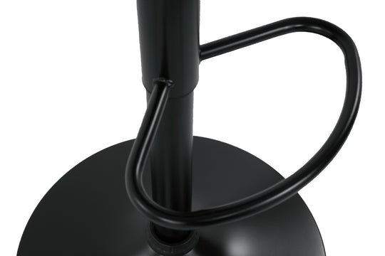 Bellatier Tall UPH Swivel Barstool(1/CN) - Furniture Depot (6152167293101)