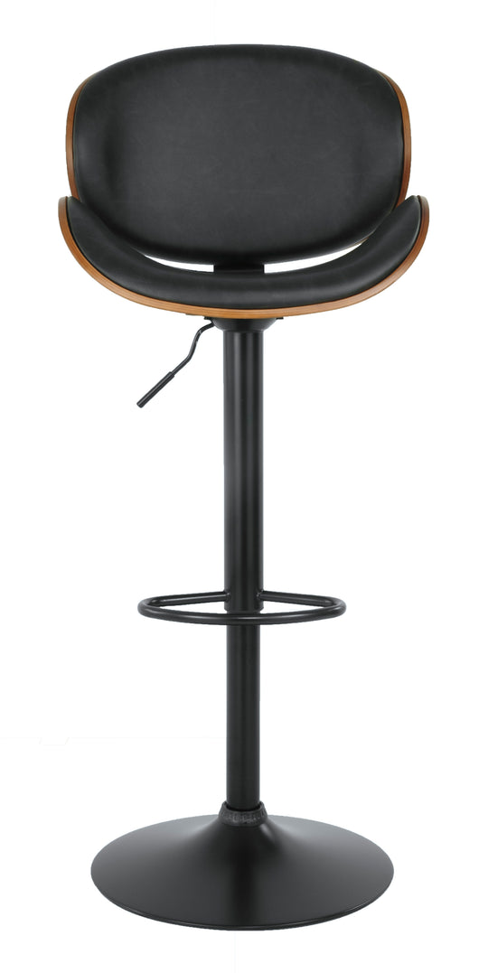 Bellatier Tall UPH Swivel Barstool(1/CN) - Furniture Depot (6152167293101)