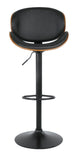 Bellatier Tall UPH Swivel Barstool(1/CN) - Furniture Depot (6152167293101)