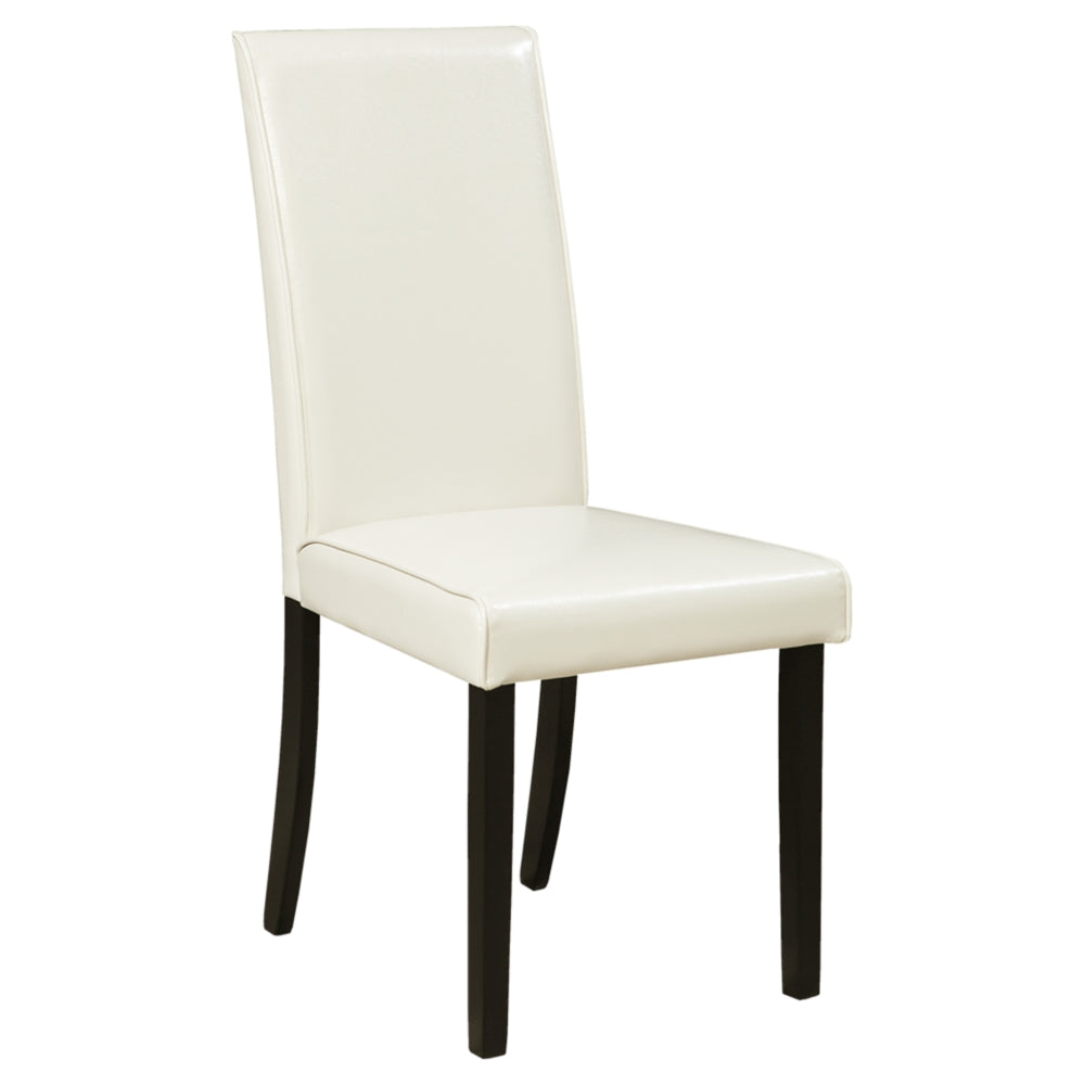 Kimonte Dining UPH Side Chair (set of 2) - Furniture Depot