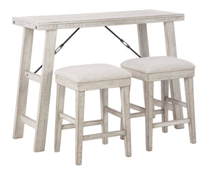 Carynhurst Counter Height Dining Table and Bar Stools (Set of 3) - Furniture Depot (7777868841208)