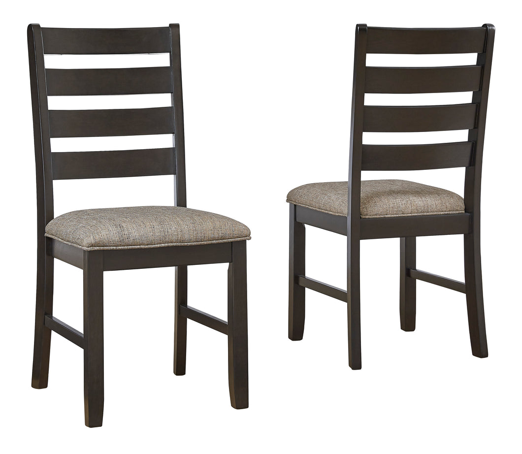 Ambenrock Dining Chair (Set of 2) - Furniture Depot