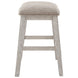 Skempton Upholstered Stool - Furniture Depot