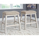 Skempton Upholstered Stool - Furniture Depot