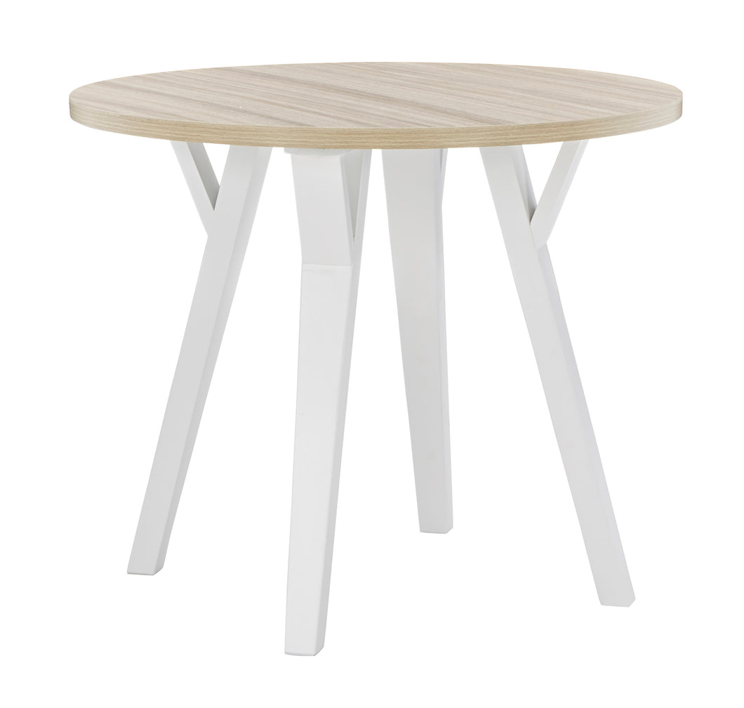 Grannen Dining Table - Round - Furniture Depot (7727901868280)