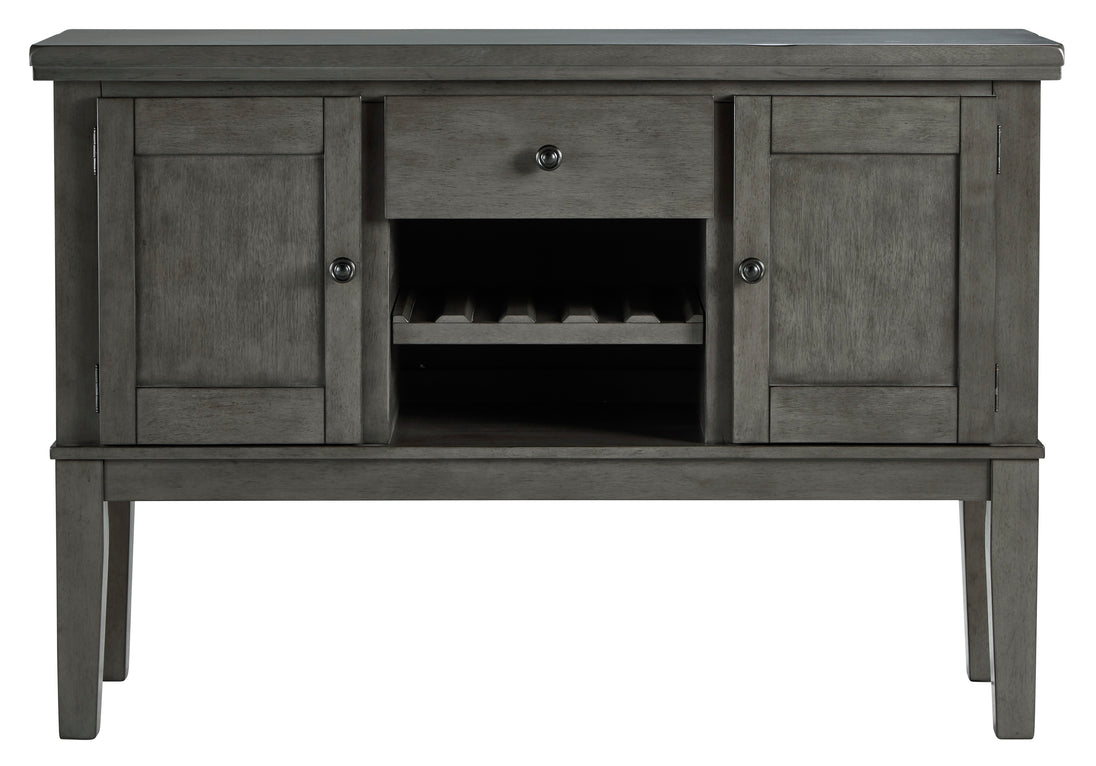 Hallanden Dining Server - Furniture Depot (7727941878008)