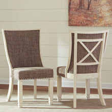 Load image into Gallery viewer, Bolanburg Dining UPH Side Chair (set of 2) - Furniture Depot