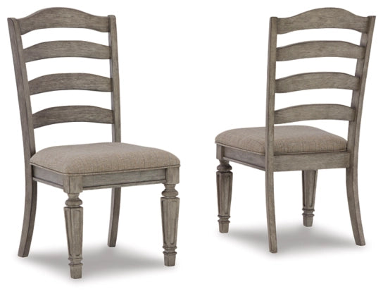 Lodenbay Dining Chair (set of 2) - Furniture Depot (7733208613112)