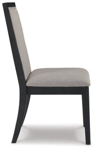 Foyland Dining Chair (Set of 2) - Furniture Depot (7784198439160)