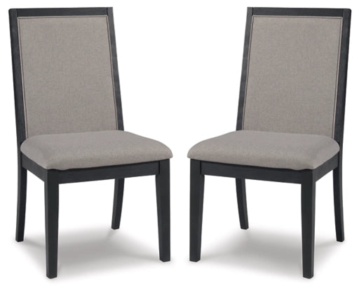 Foyland Dining Chair (Set of 2) - Furniture Depot (7784198439160)
