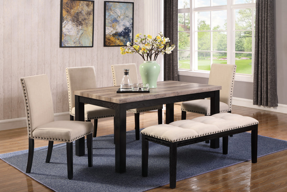 Elise Dining Collection - Furniture Depot