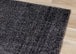 Dawson Black Grey Handtufted Rug - Furniture Depot