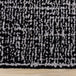 Dawson Black Grey Handtufted Rug - Furniture Depot