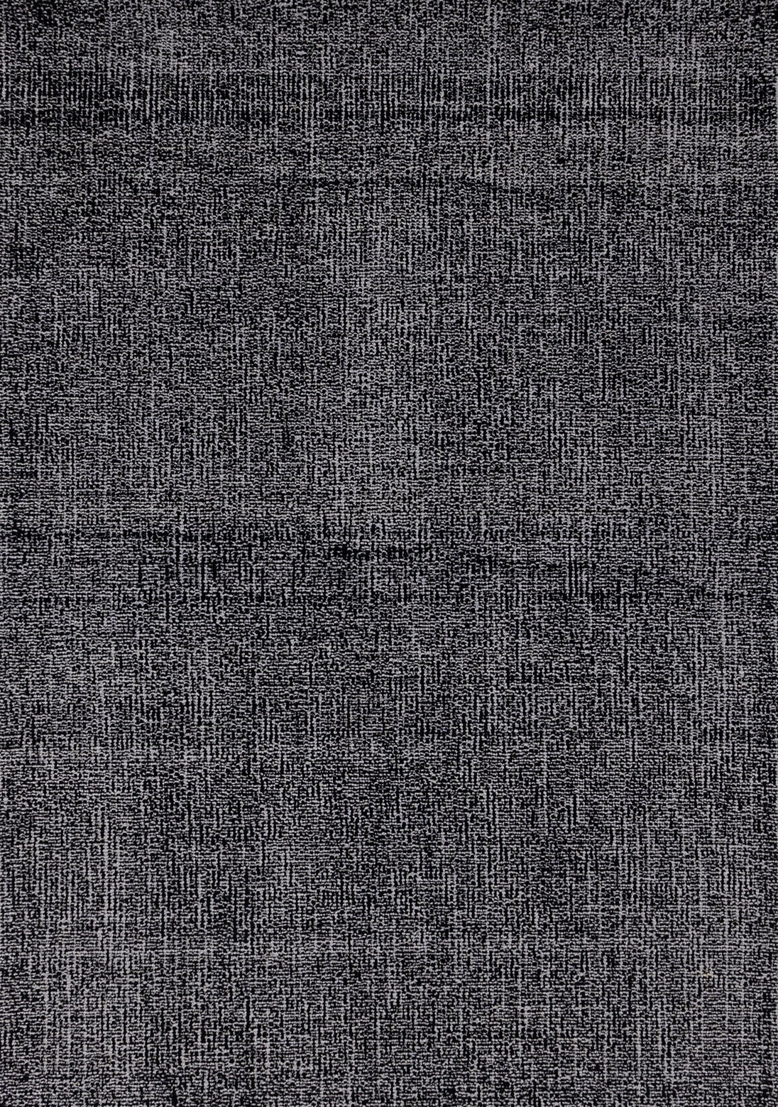 Dawson Black Grey Handtufted Rug - Furniture Depot