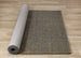 Dawson Yellow Grey Handtufted Rug - Furniture Depot