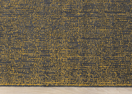 Dawson Yellow Grey Handtufted Rug - Furniture Depot