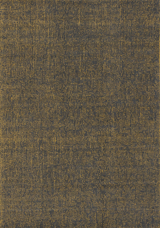 Dawson Yellow Grey Handtufted Rug - Furniture Depot