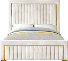 Load image into Gallery viewer, Dolce Velvet Bed (3 Boxes) - Furniture Depot (7679021351160)