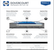 Sealy Posturepedic Dovercourt Queen Size - Furniture Depot
