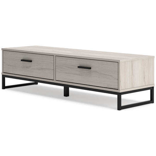 Socalle Storage Bench - Light Natural - Furniture Depot (7764479017208)